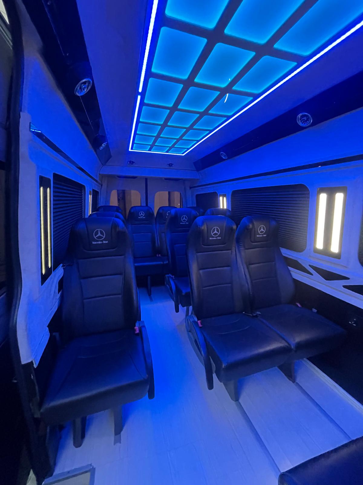 Standard Sprinter