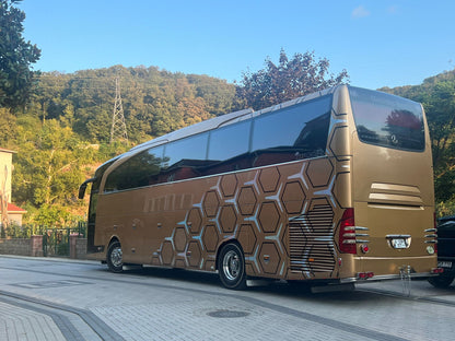 Mercedes Tour Bus
