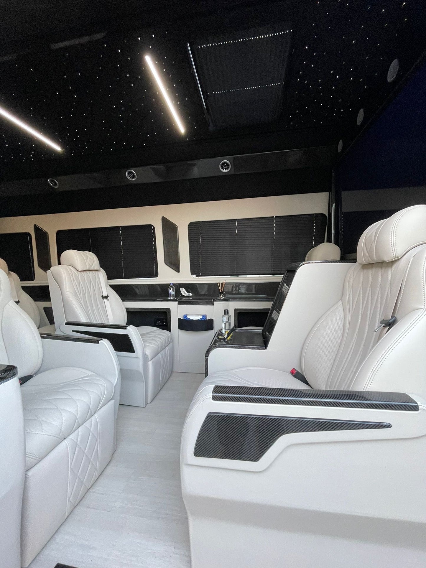 VIP Mercedes Sprinter