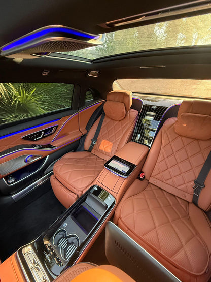Mercedes-Benz S400