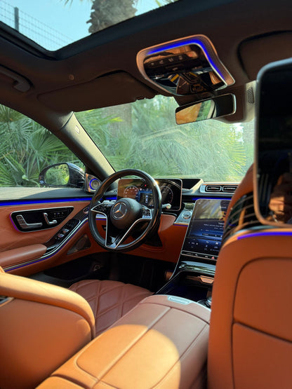 Mercedes-Benz S400