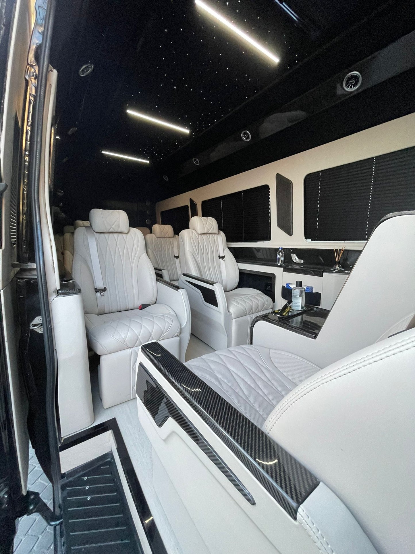 VIP Mercedes Sprinter
