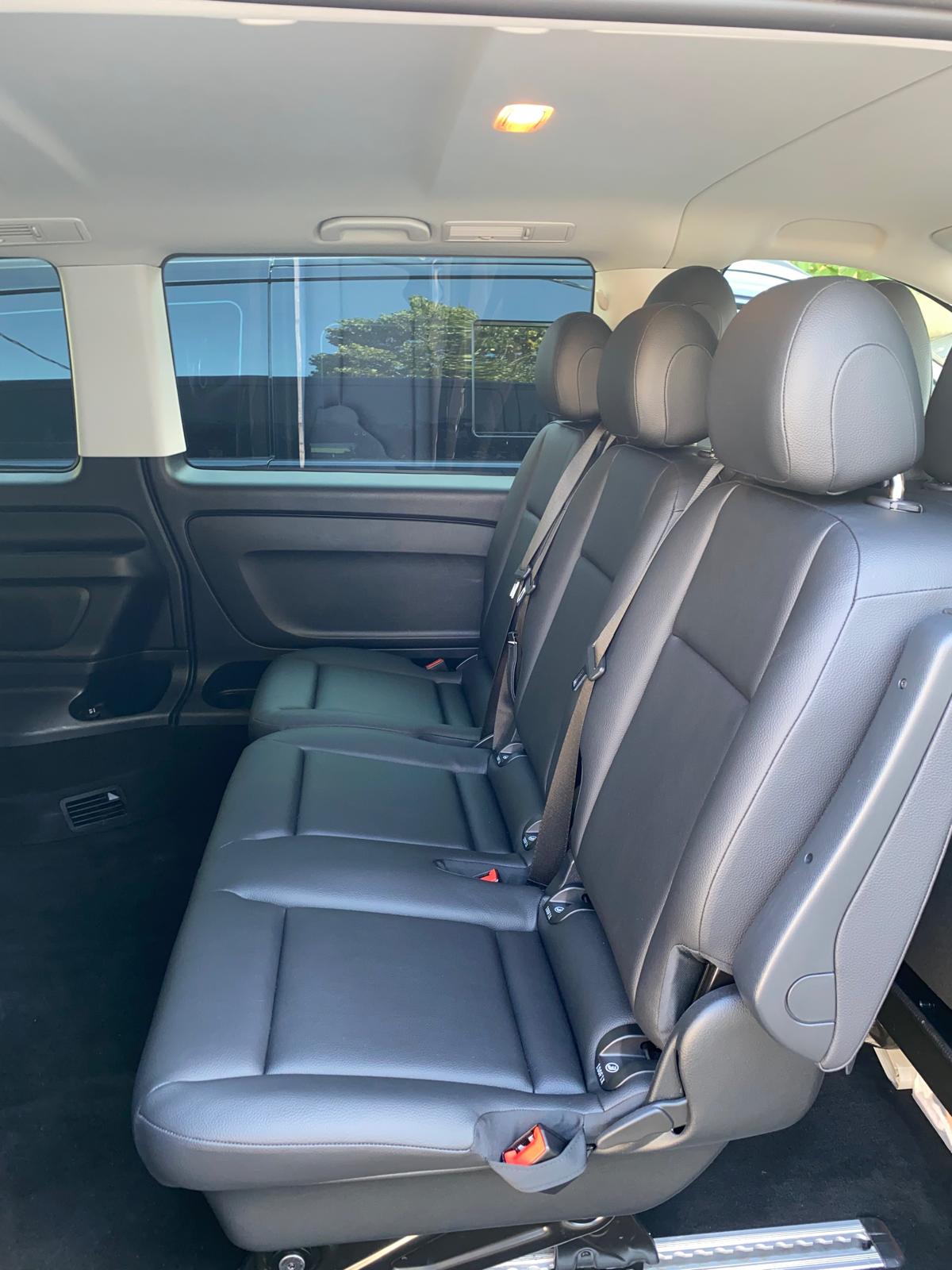 Standard Mercedes Vito
