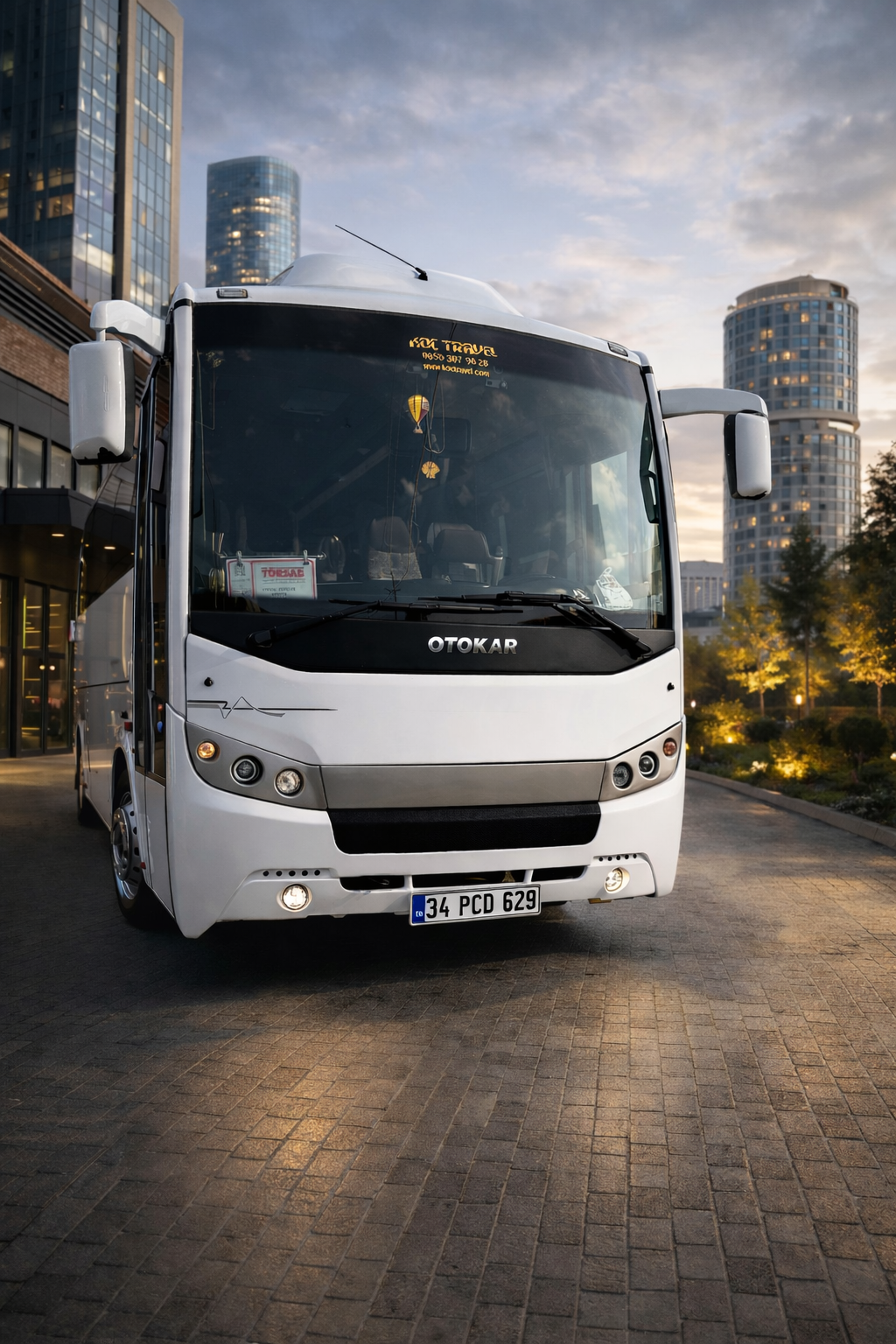 Minibus Plus