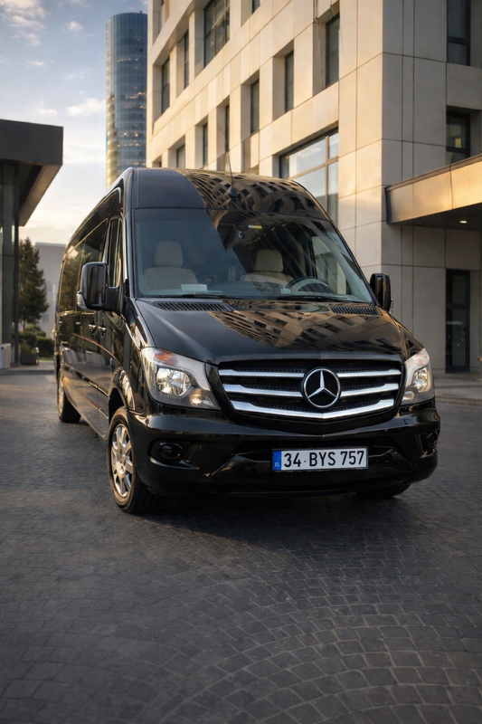 VIP Mercedes Sprinter