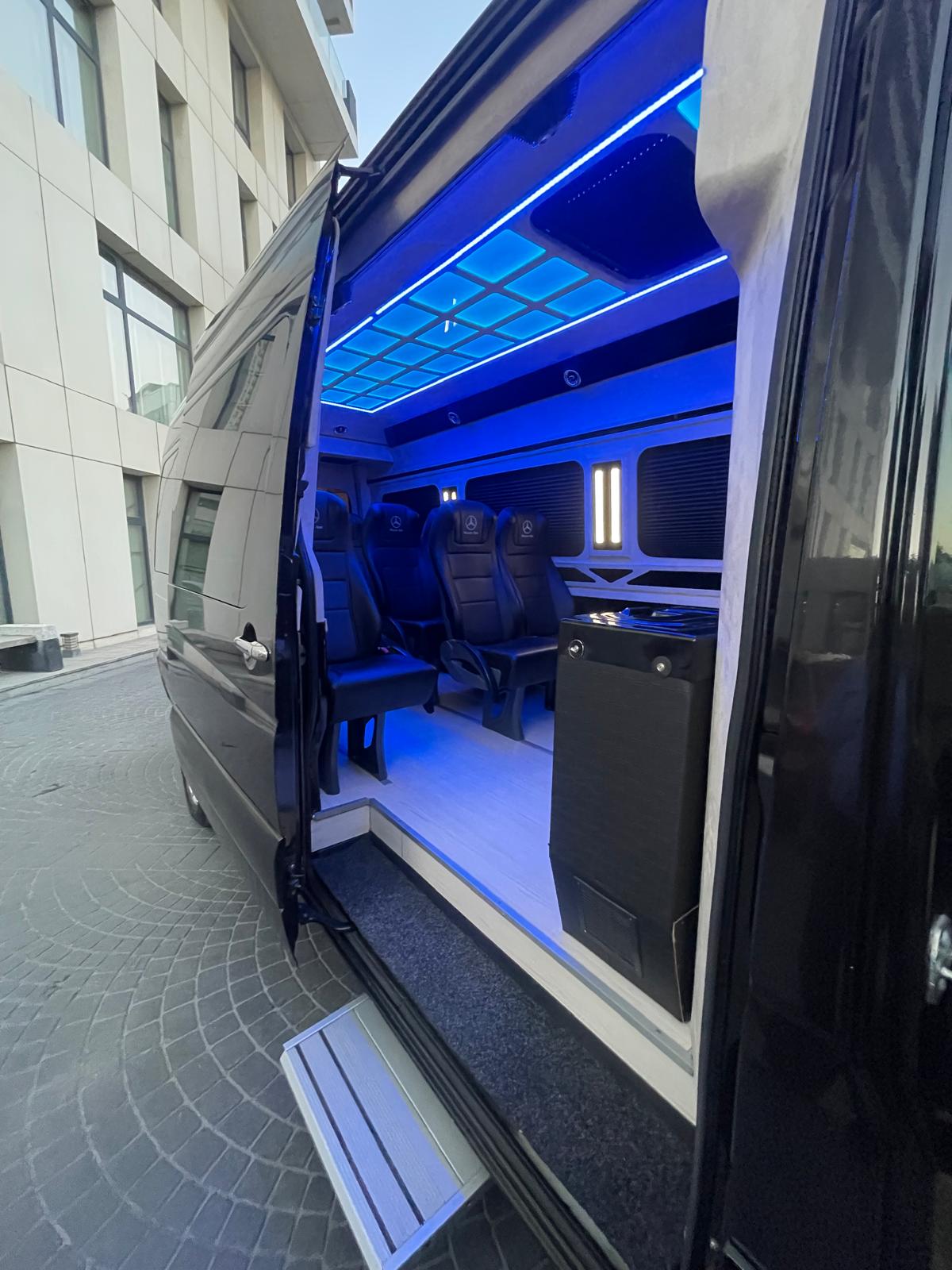 Standard Sprinter