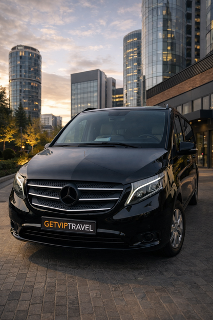Standard Mercedes Vito
