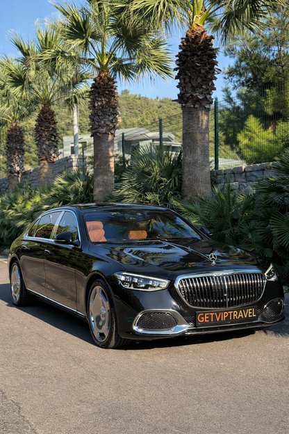 Mercedes-Benz S400