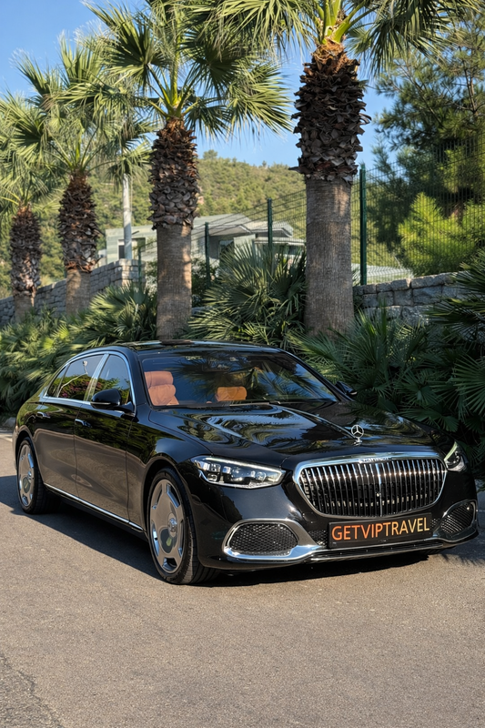 Mercedes-Benz S400