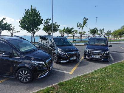 VIP Mercedes Vito