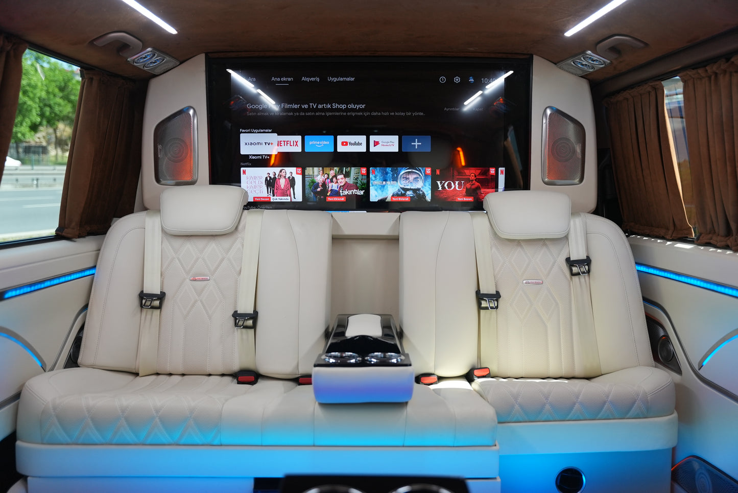 VIP Mercedes Vito