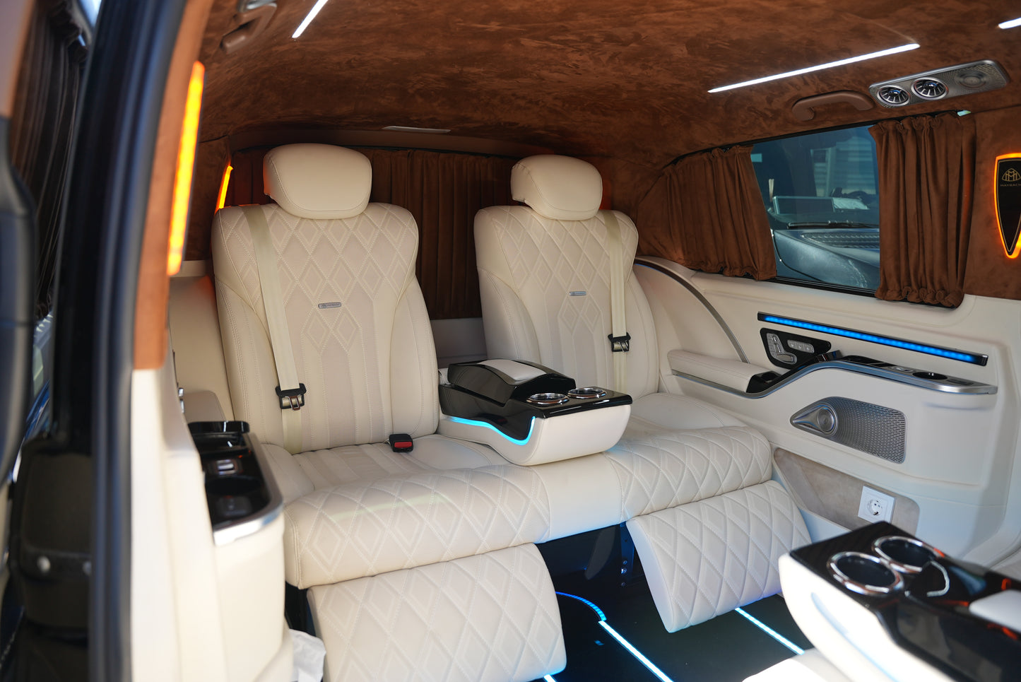 VIP Mercedes Vito