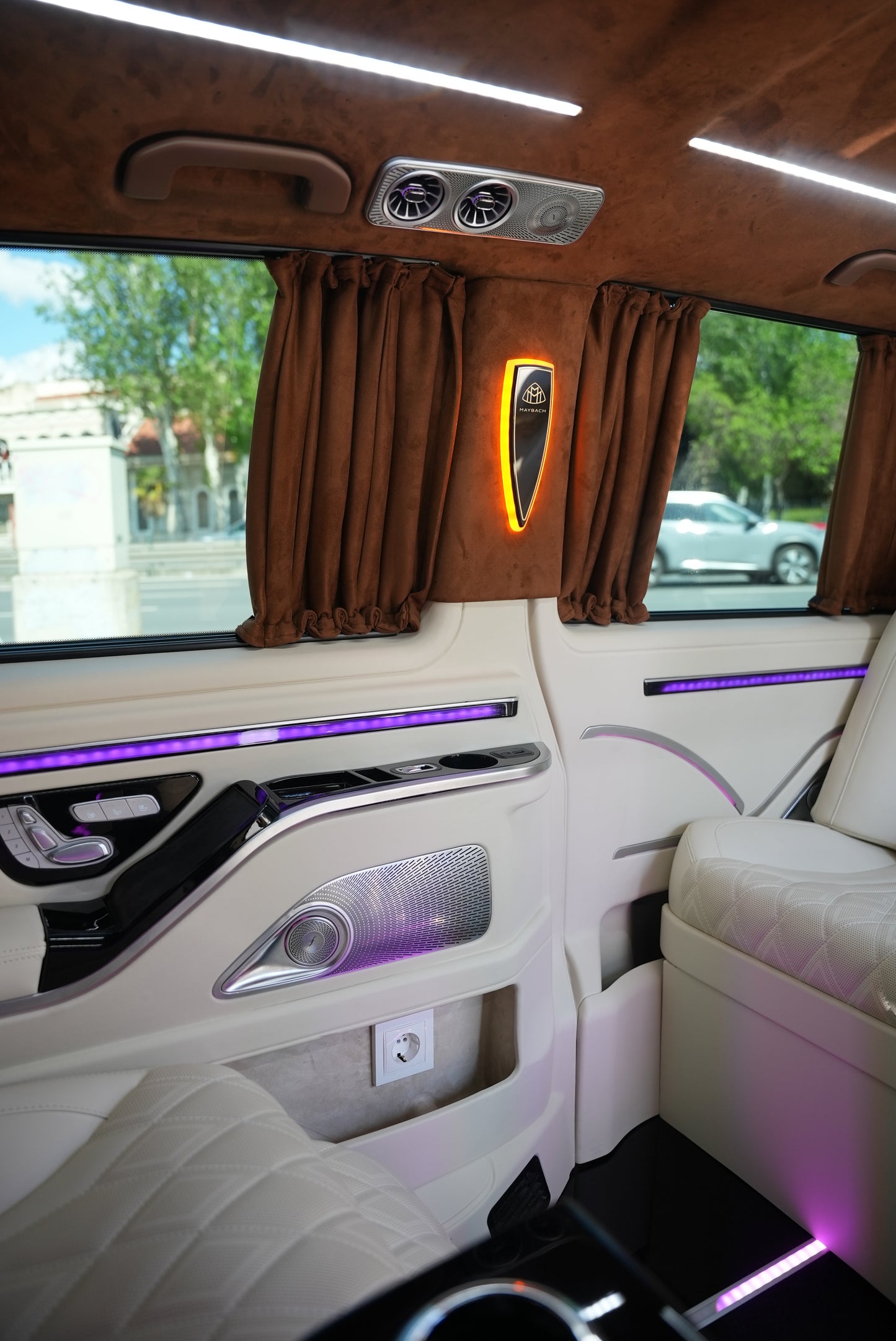 VIP Mercedes Vito