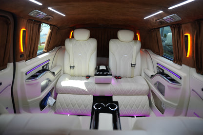 VIP Mercedes Vito