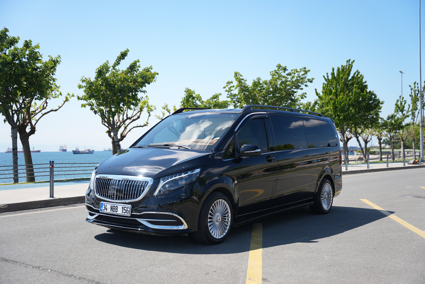 VIP Mercedes Vito