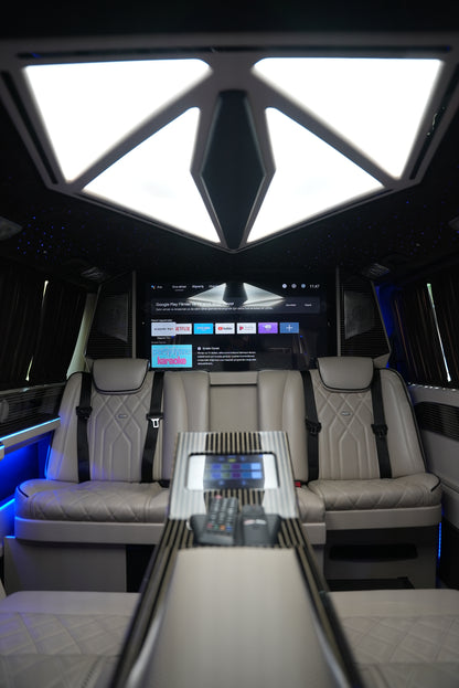 VIP Mercedes Vito
