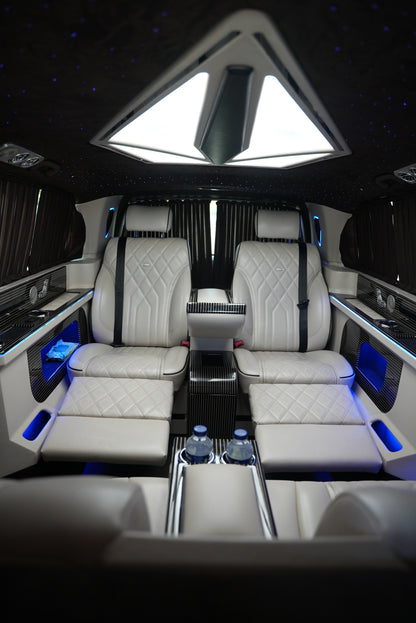 VIP Mercedes Vito