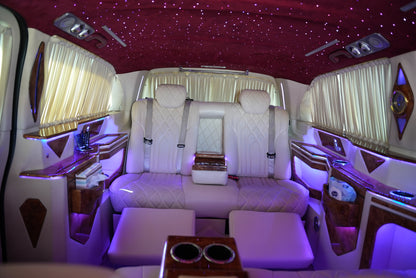 VIP Mercedes Vito