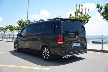 VIP Mercedes Vito