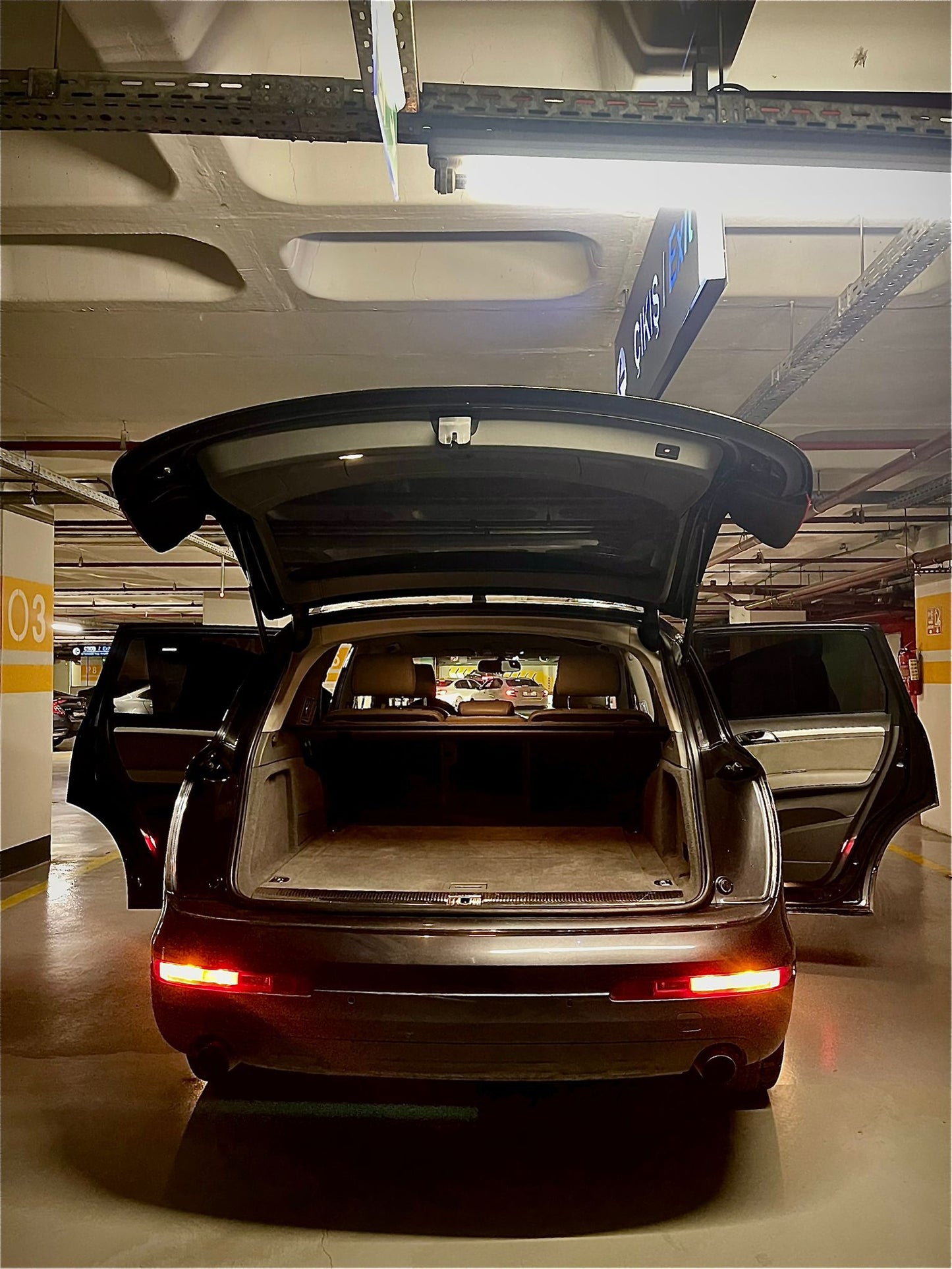 Audi Q7