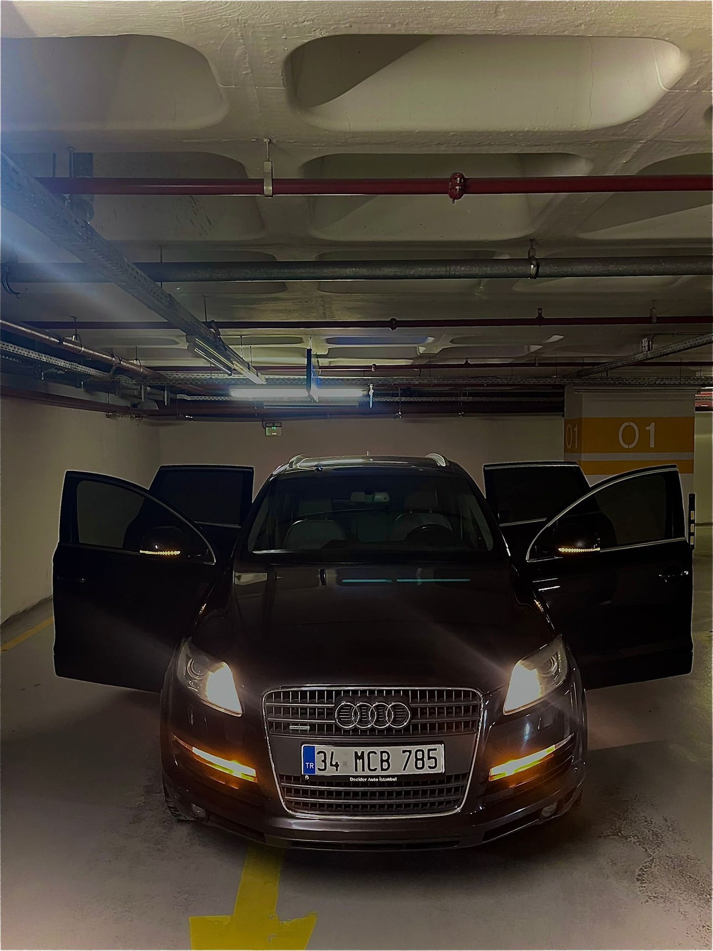 Audi Q7