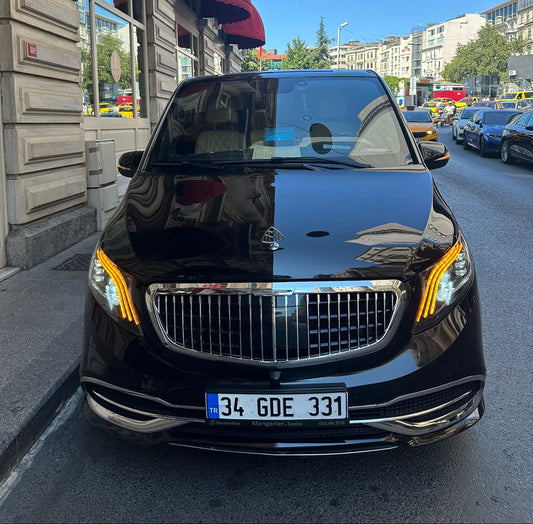 Mercedes Maybach Vito