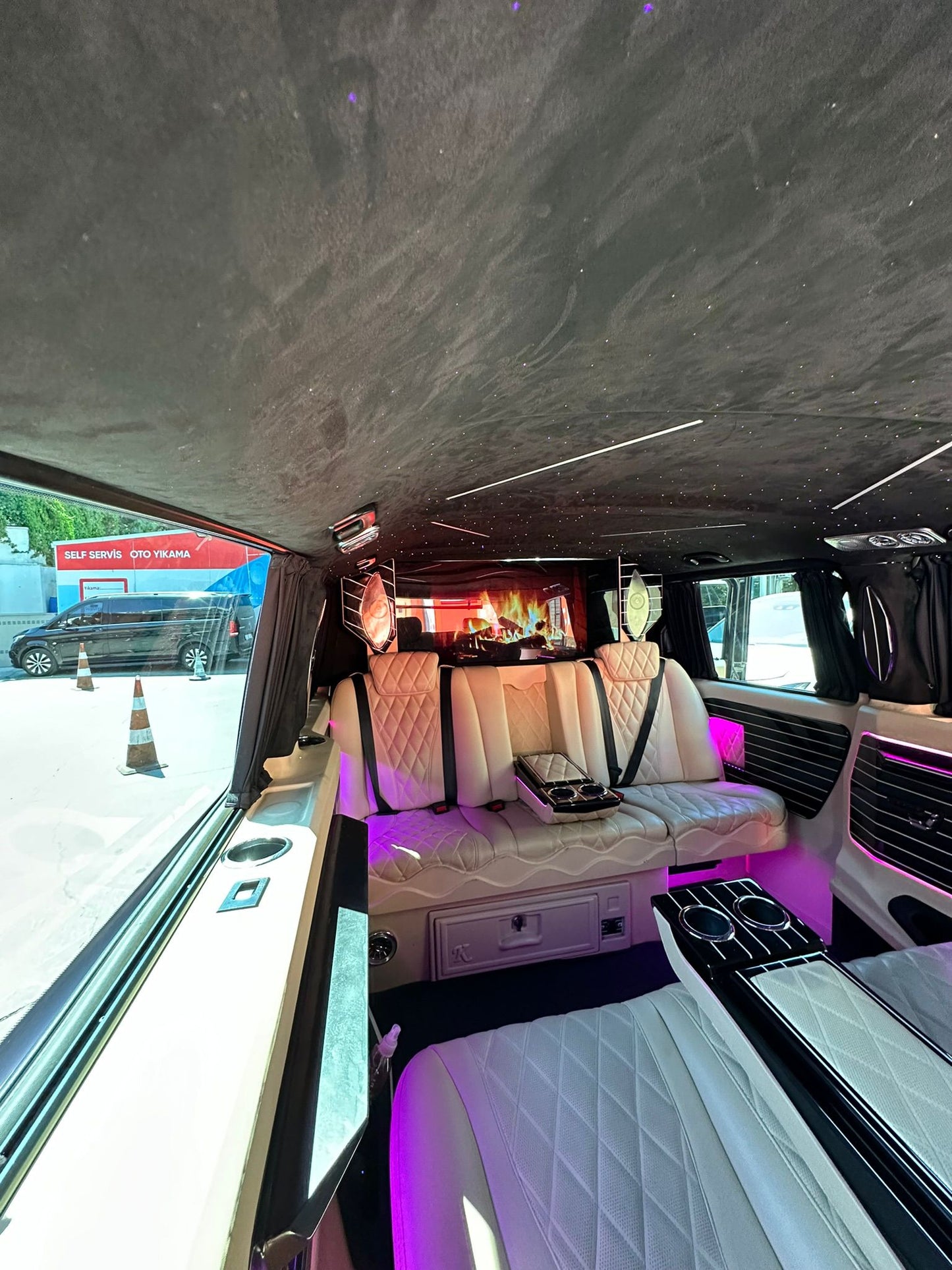Mercedes Maybach Vito