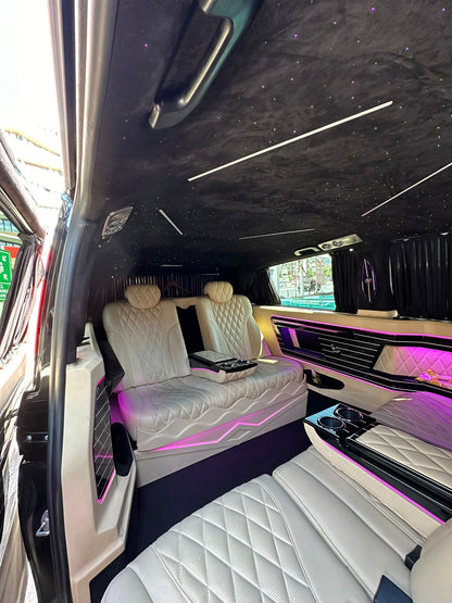 Mercedes Maybach Vito