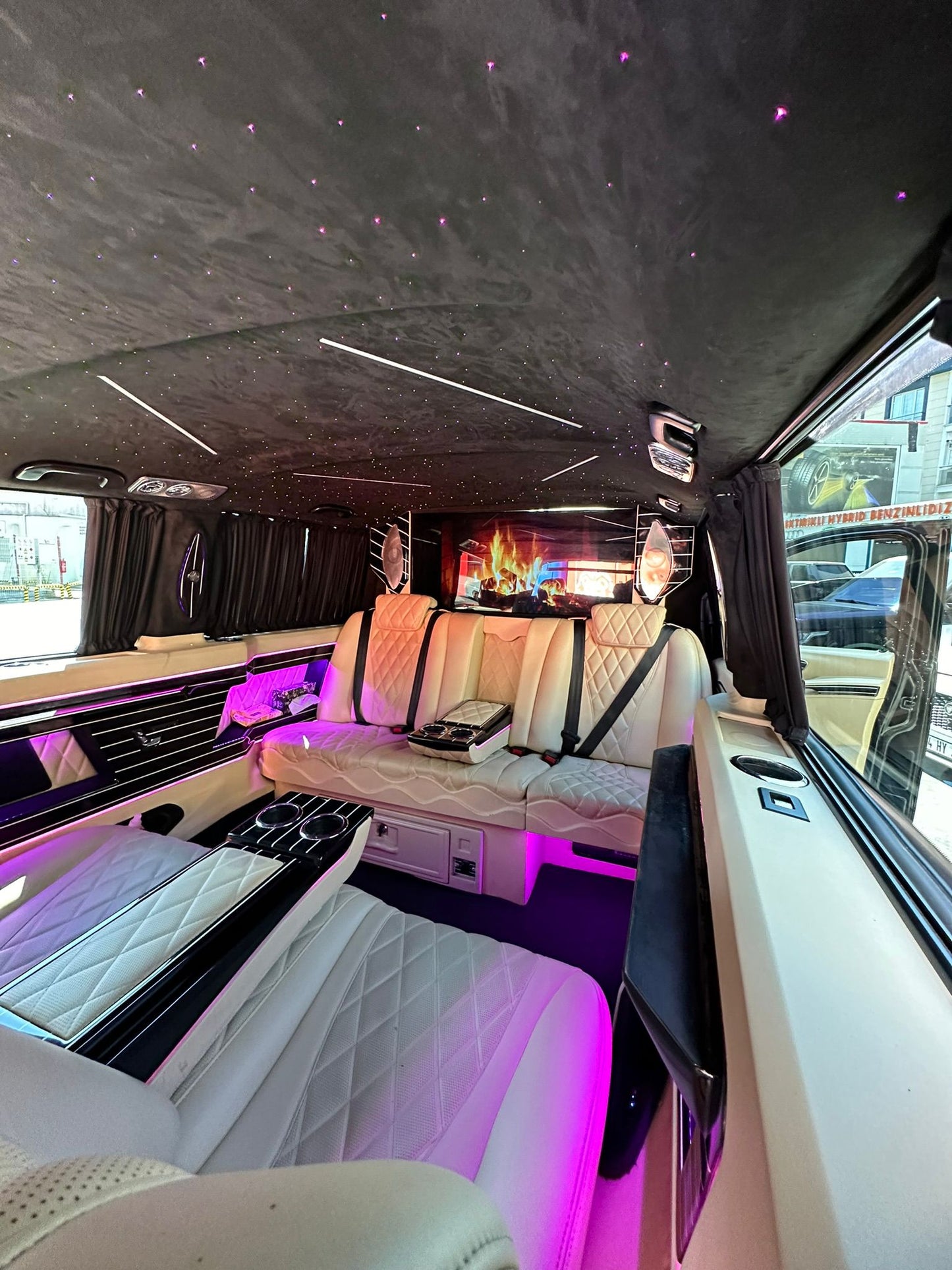 Mercedes Maybach Vito