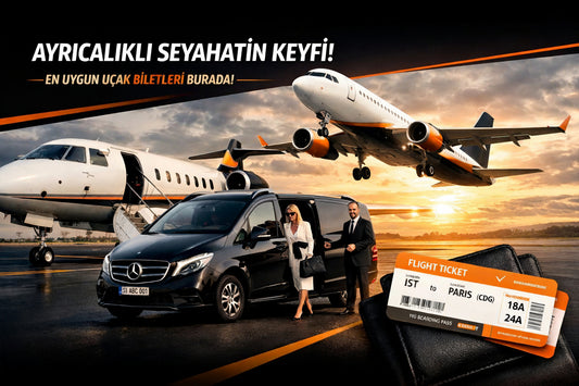 Airline Ticket Sales