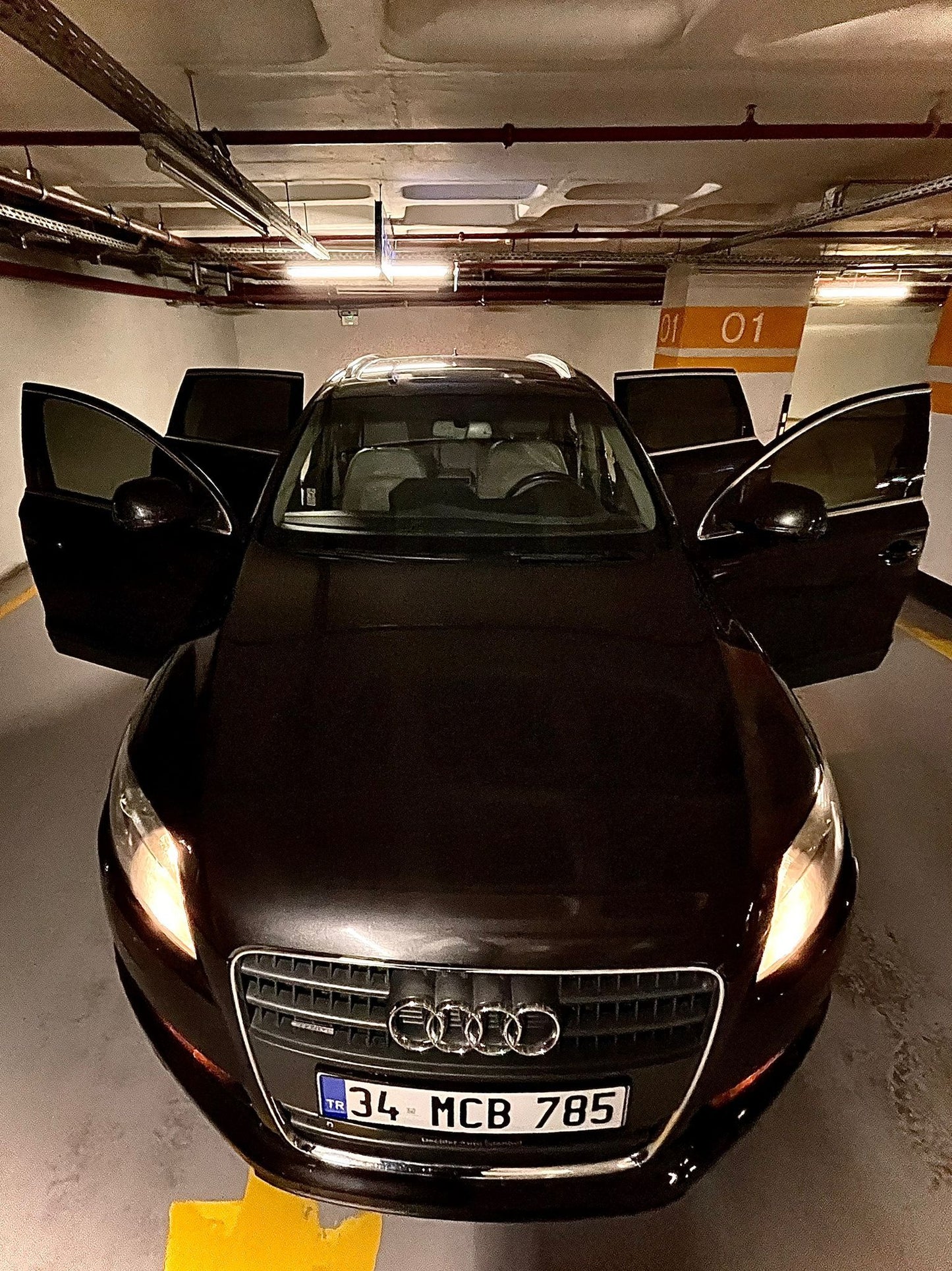 Audi Q7