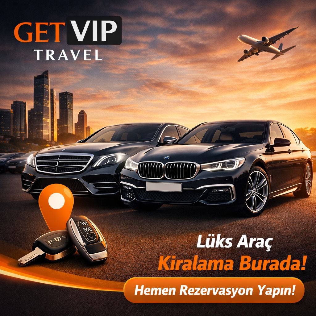 GETVIP Rent A Car