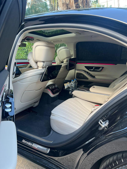 Mercedes-Benz S400