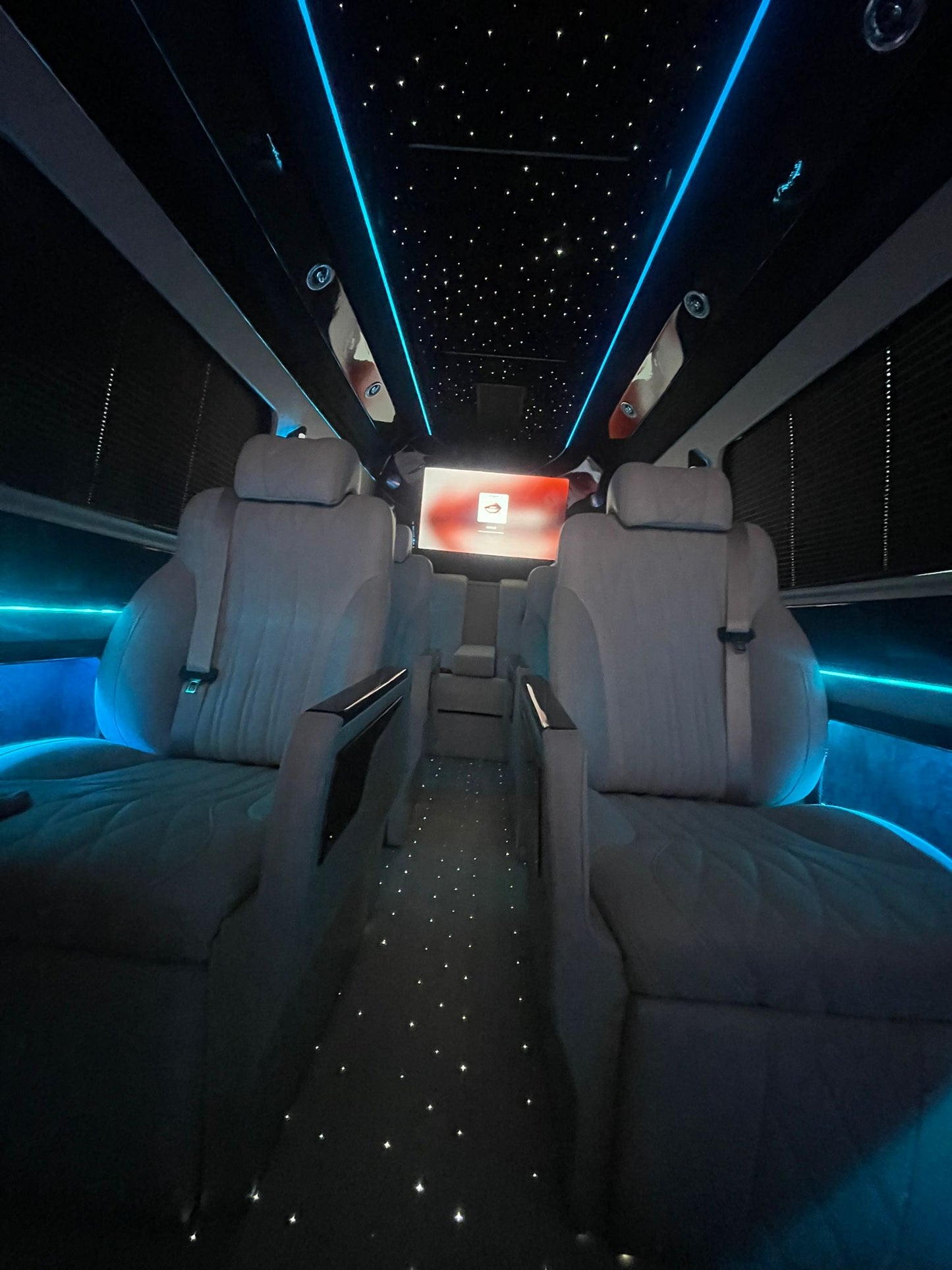 VIP Mercedes Sprinter