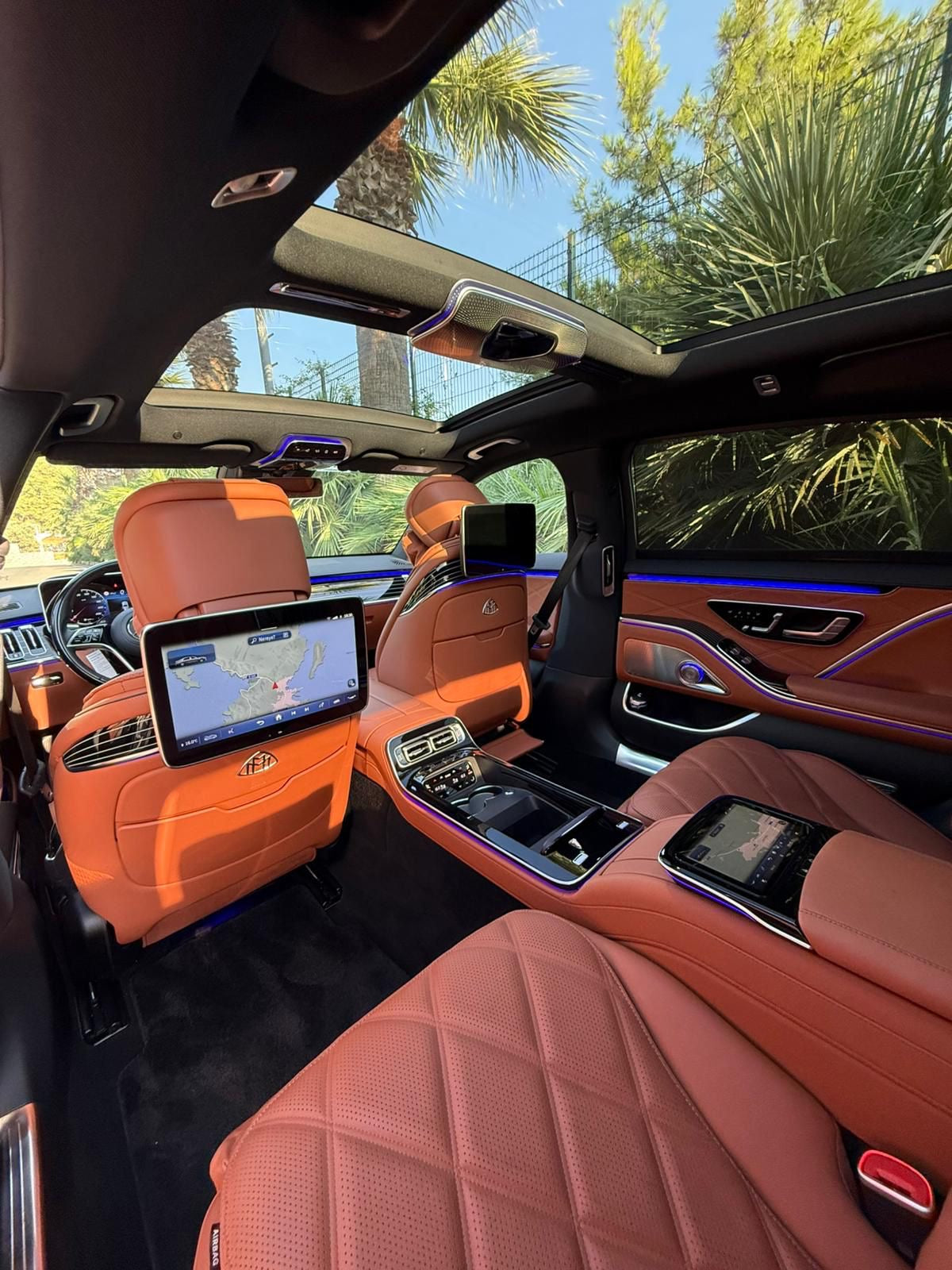 Mercedes-Benz S400