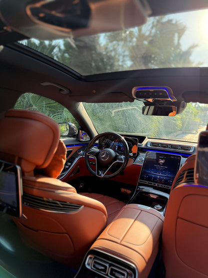 Mercedes-Benz S400